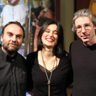 Arianna Lanci - Davide Brullo - Luigi Pizzaleo